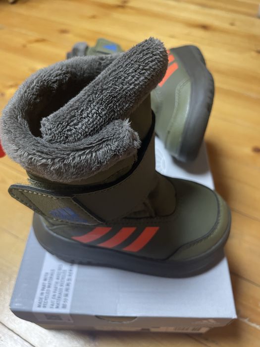 Детски Ботушки за момче