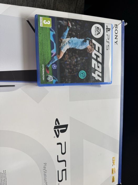 EA Sports FC 24 (PS5)