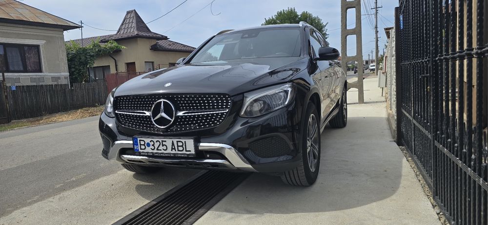 Vand Mercedes GLC 220d 4 matic