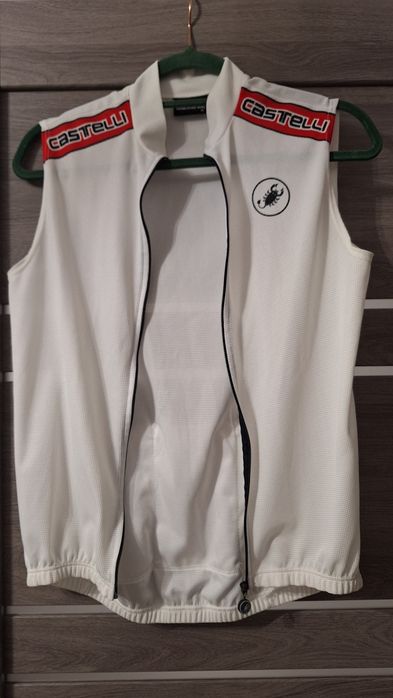 Vesta ciclism Castelli