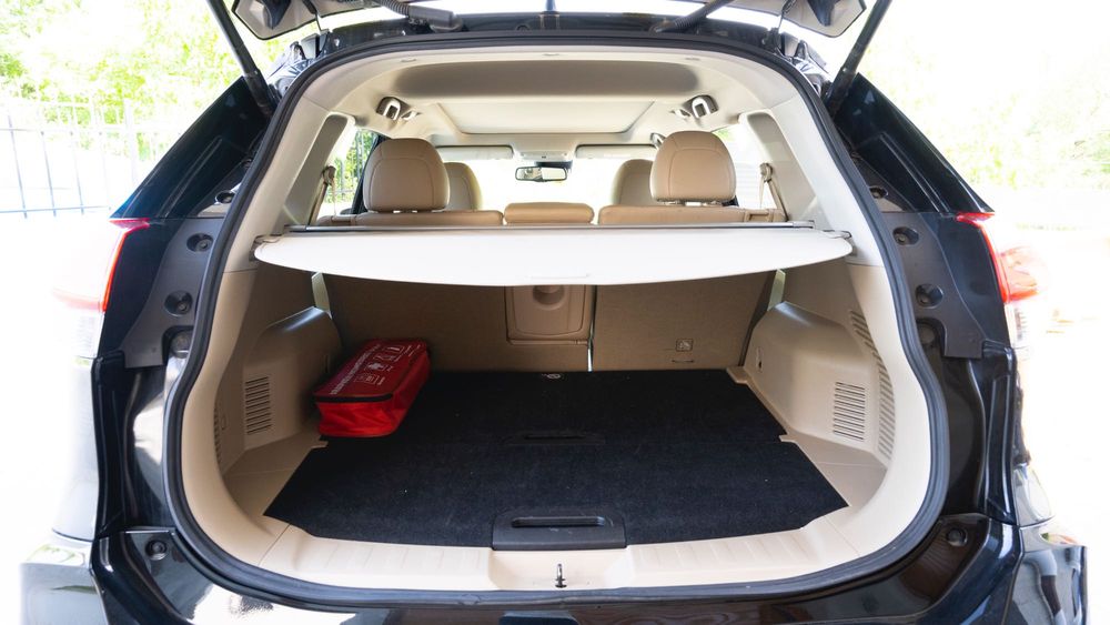 Nissan X-Trail 1.3 DIG-T Tekna