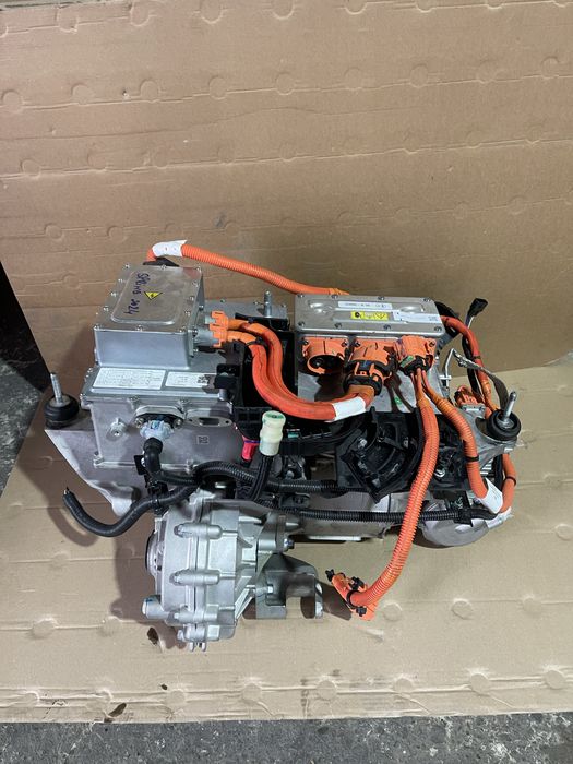 Invertor tensiune Dacia Spring modul electric 296056071R 0BCDCDC 2024