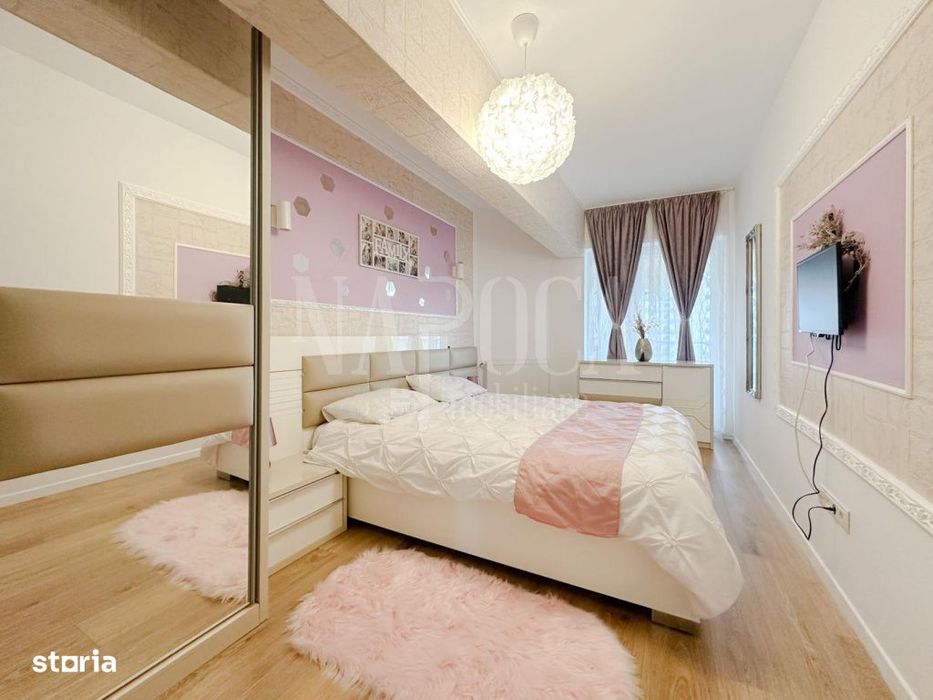 Apartament 2 camere de vanzare in Gheorgheni, Cluj Napoca