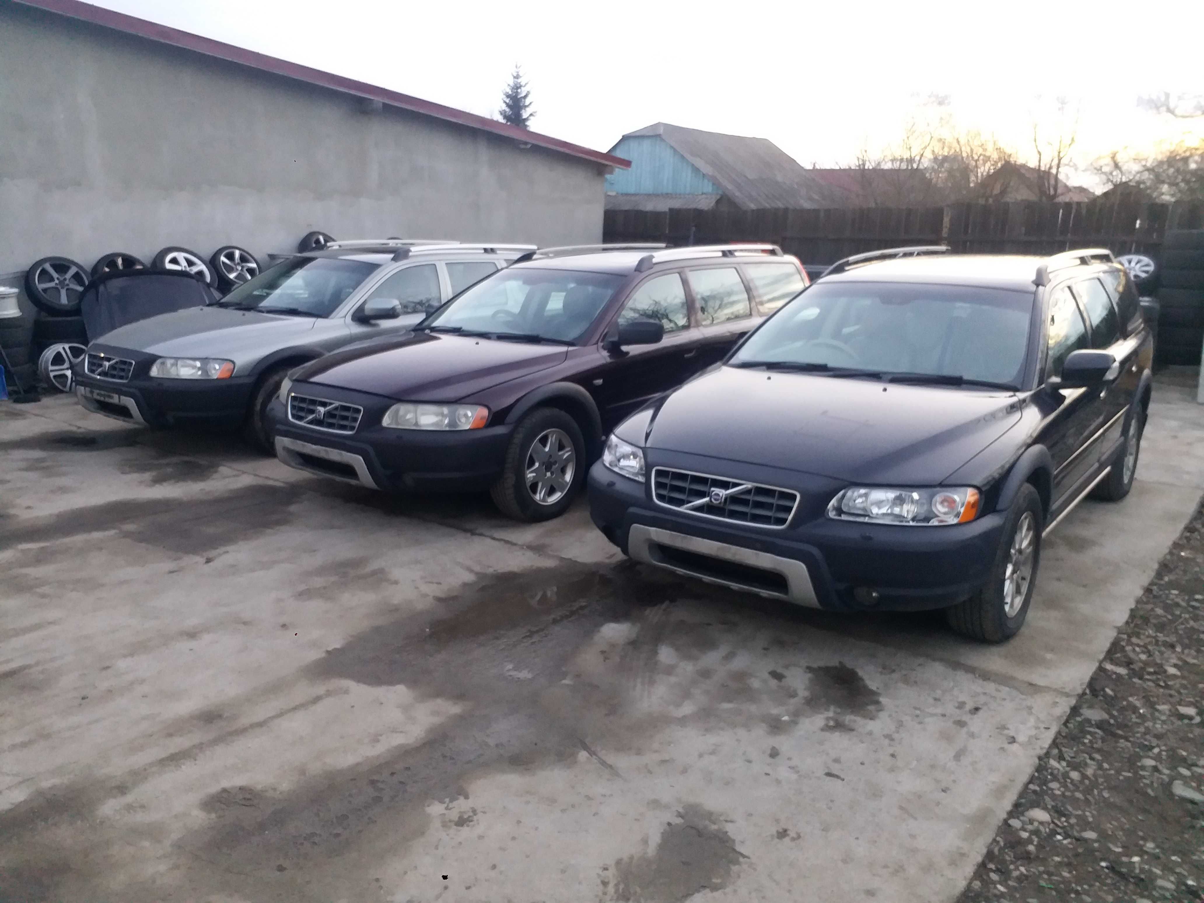 Piese Second Hand Volvo Xc70 Model 2000-2015