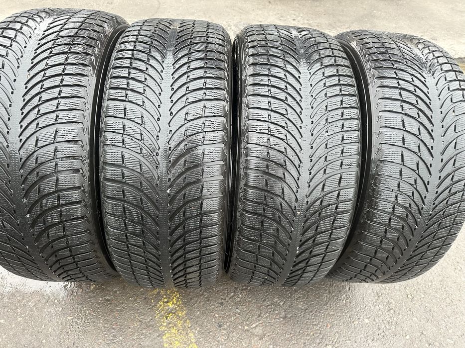 Michelin Latitude alpin R19