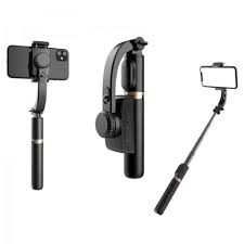 Cкидка !Smartfonlar uchun selfi monopod-stabilizatori Yesido SF14