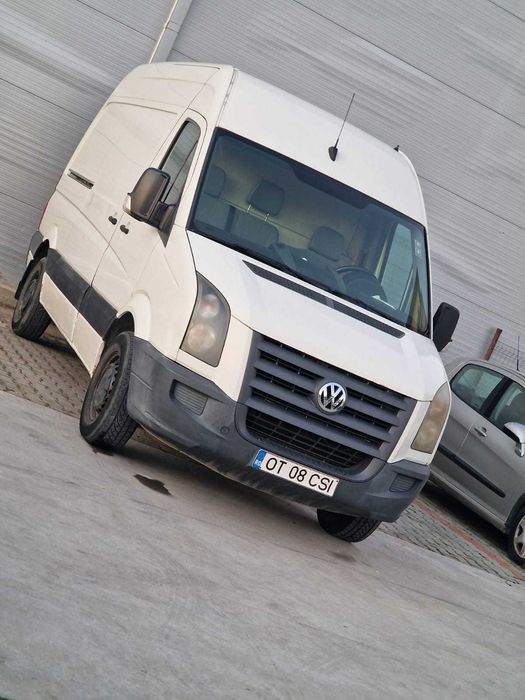 Volkswagen Crafter 2008
