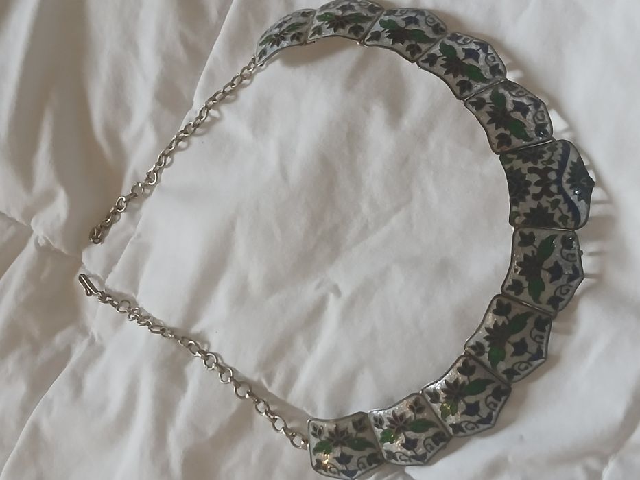 Colier argint masiv 925