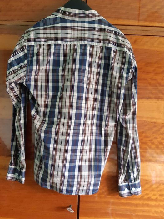 vand camasa originala, marca Selected/Homme marimea M