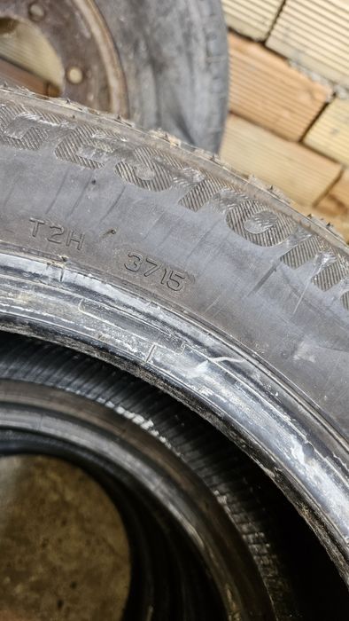 4бр гуми 185 60 14 бриджстоун