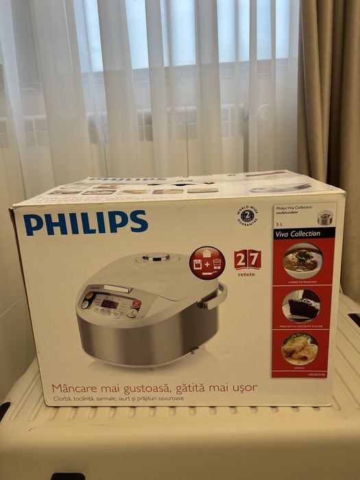 Philips multicooker Viva Collection