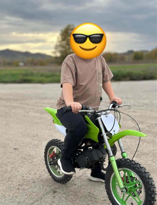 Детский эндуро мотоцикл