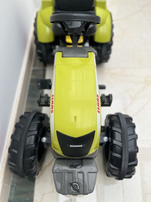 Tractor cu pedale CLAAS Arion 640
