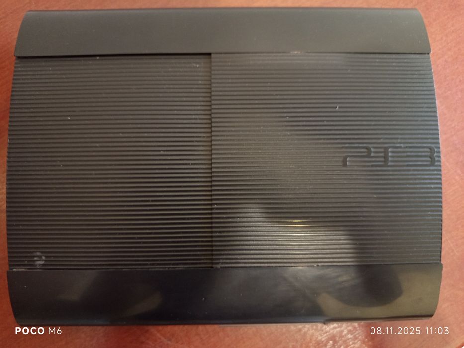 Пс 3 супер Слим прошытая