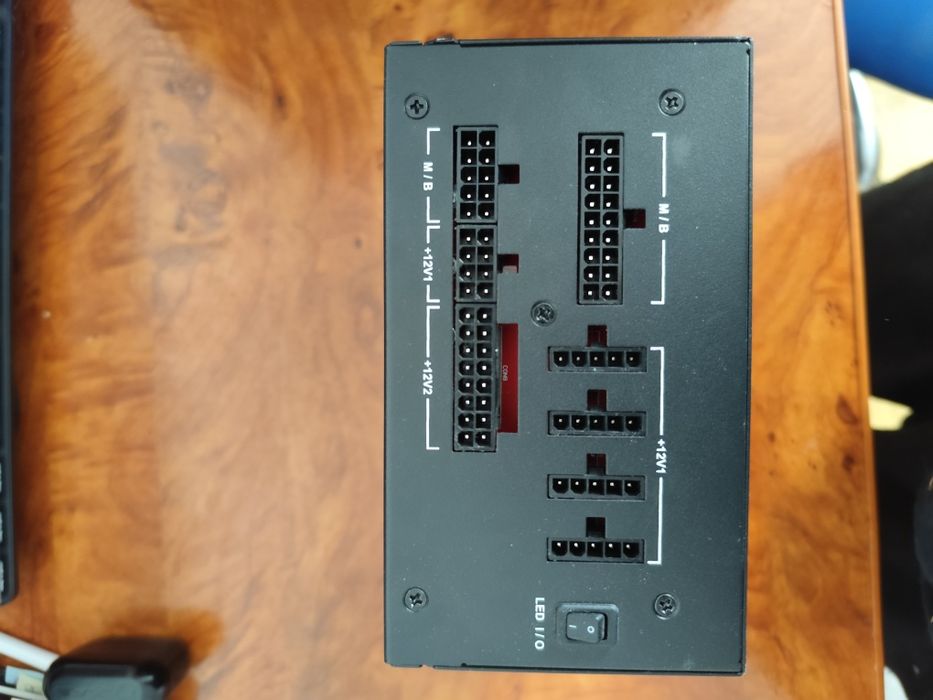 Carcasa PRO GAMING VISION BLACK + sursă 650w