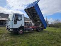 Vand IVECO Eurocargo Basculabil
