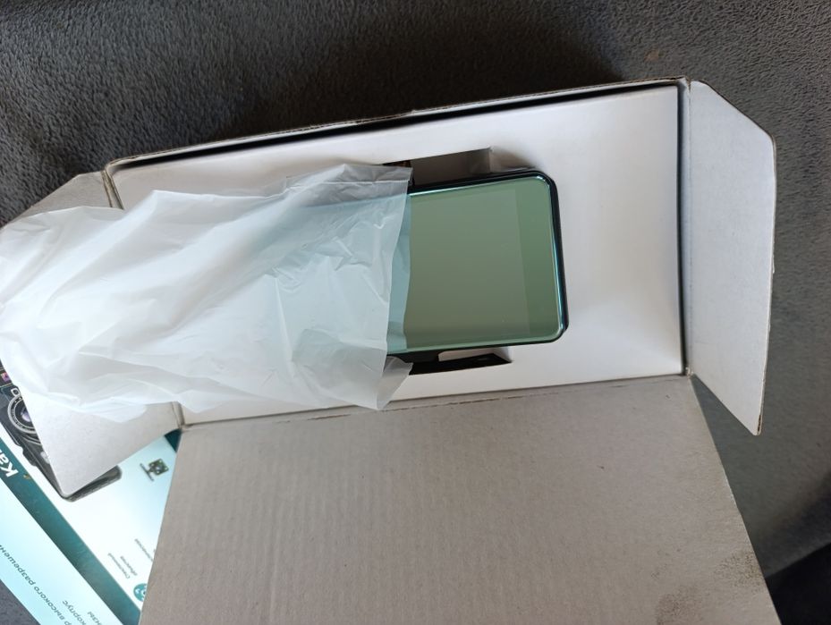 Видеорегистратор новый