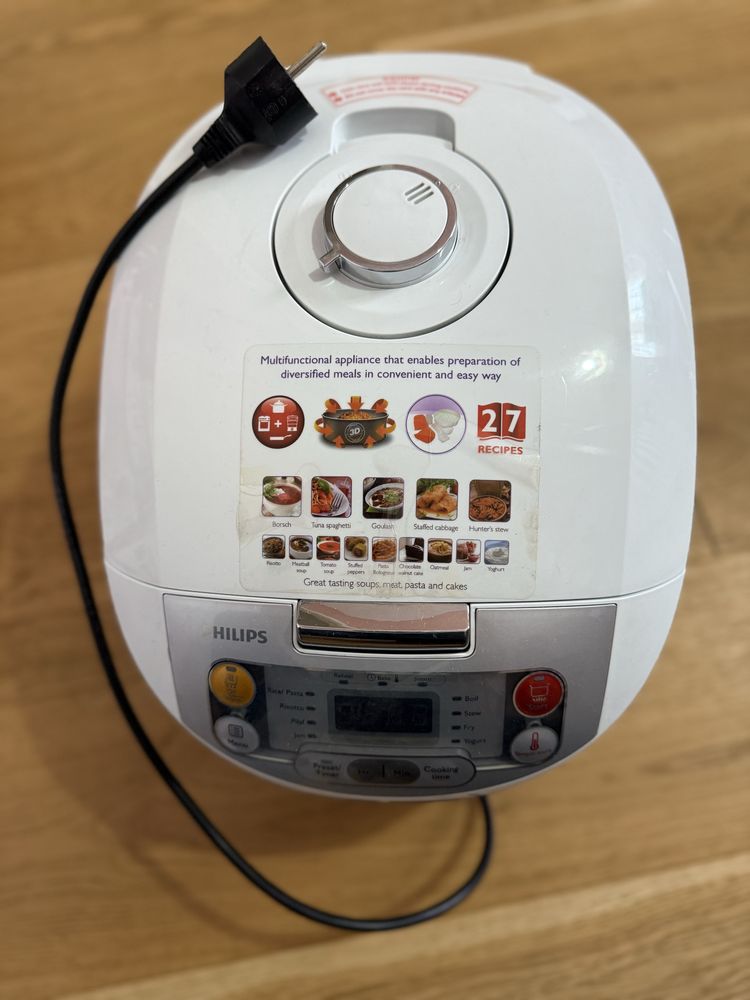 Philips Multicooker HR3037