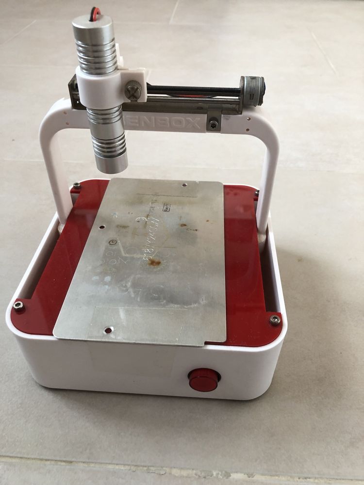 Benbox laser engravier