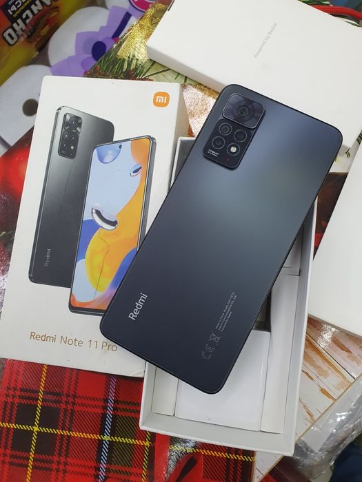 Redmi note 11 Pro 12/128Gb продам
