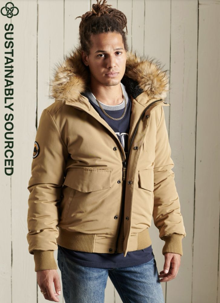 Geaca Superdry Everest XXL