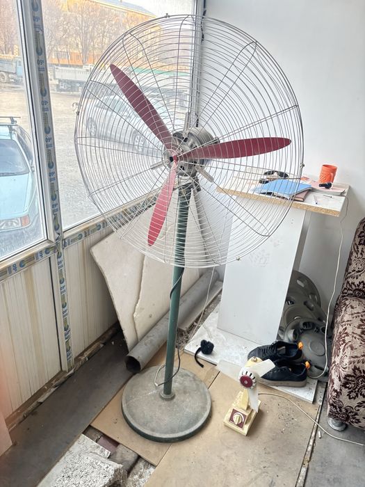 Продам вентилятор срочно