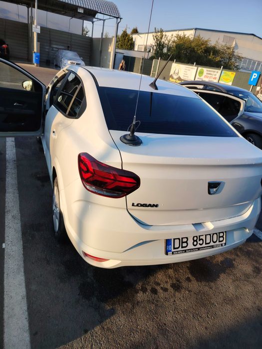 Dacia Logan 2022