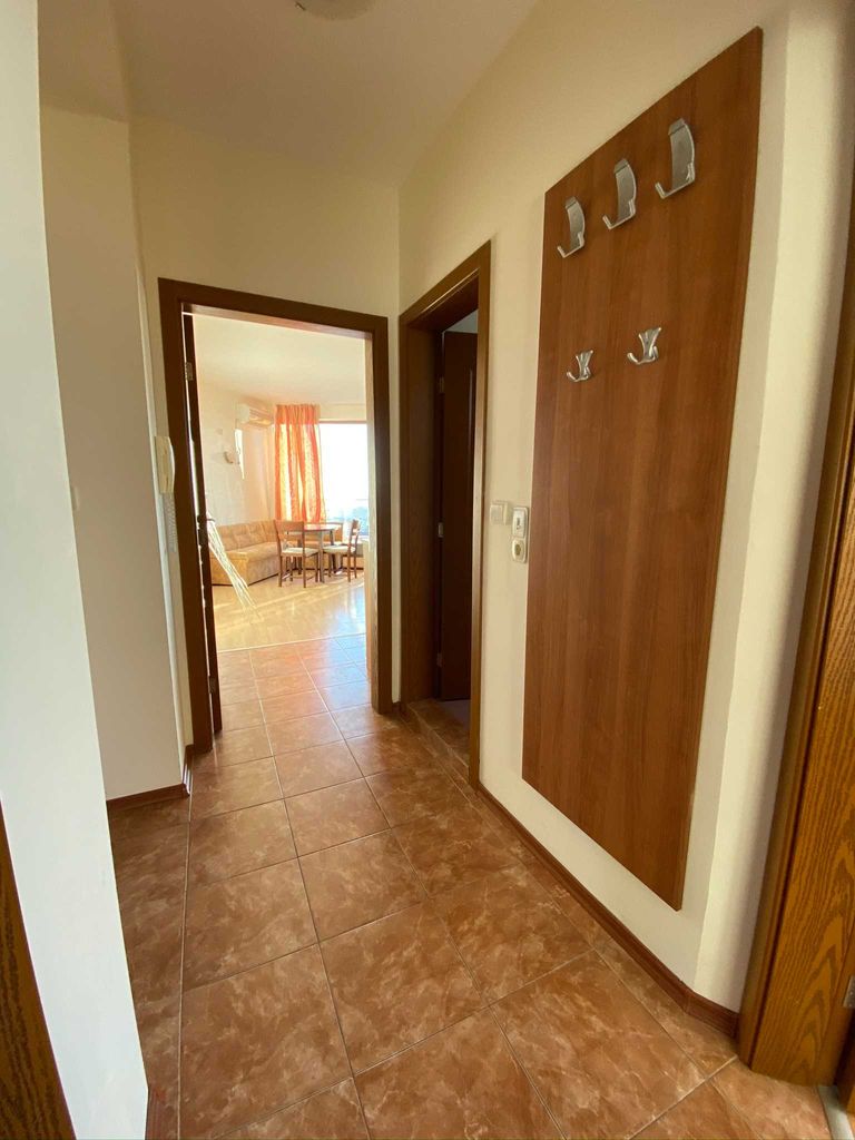 Дава се под наем Тристаен апартамент в Свети Влас - 80 кв.м за 2499 € - Снимка #11