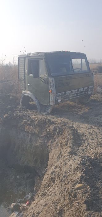 Камаз кабина сотилади