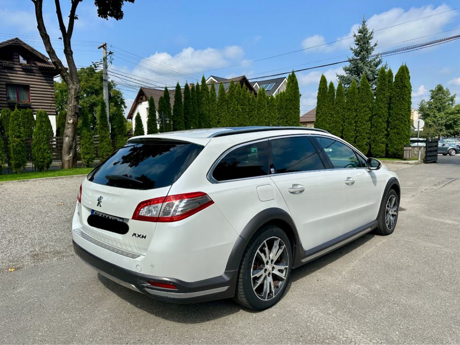 Peugeot 508 RXH 2.0