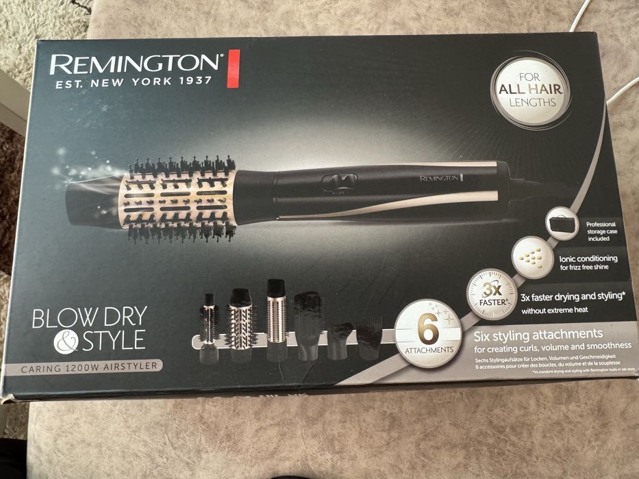 Четка за коса Remington