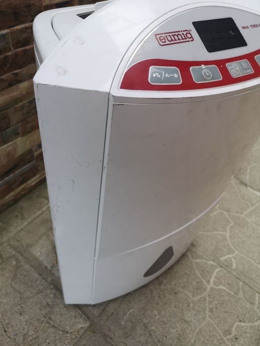 Професионален Влагоуловител REMCO 55L/24h 600m3/час