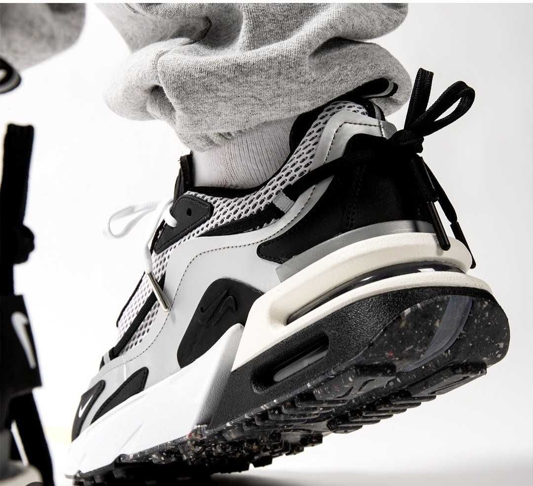 Nike Air Max Furyosa Silver Black