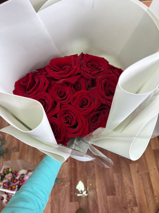 Продам цветы, свежие