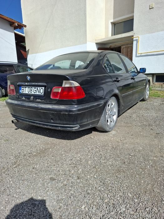 BMW E46 320d 136CP Sedan