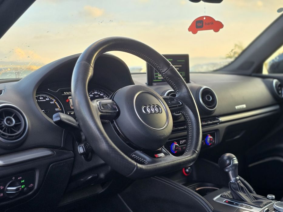 Audi A3 1.4 E-tron plug-in hybrid B&O RATE GARANTIE