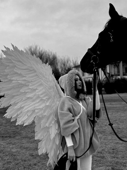 Изготовление и аренда крыльев ангела – для вашего незабываемого образа
