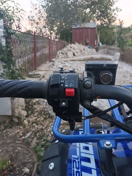 Vând ATV 125cc  an 2021