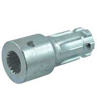 Adaptor priza putere / PTO / Mitsubishi / 6 caneluri / 18 dinti