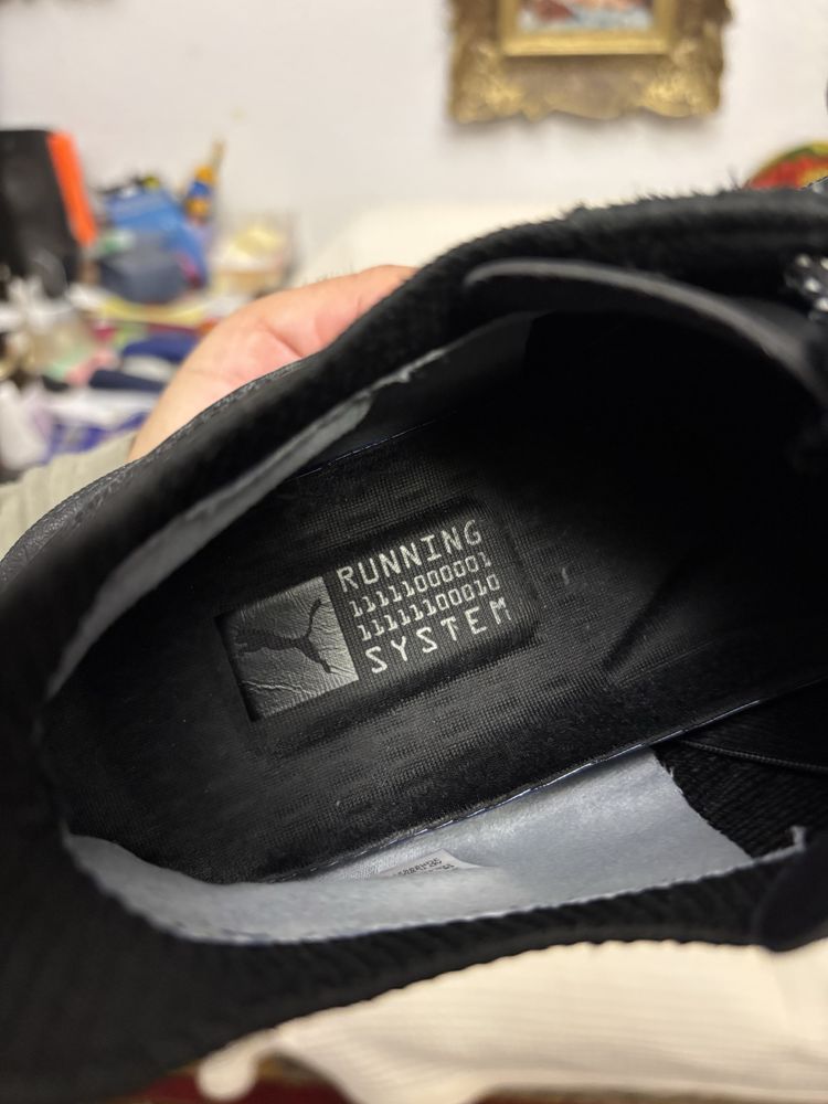 Puma RS-XK Black