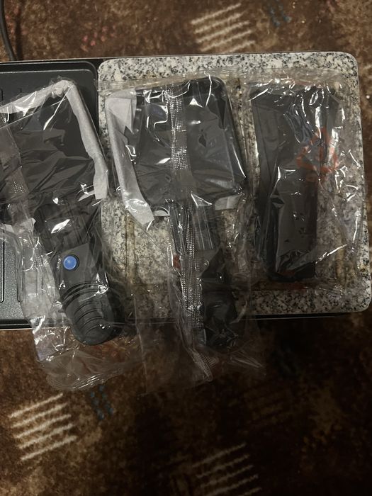 Grill electric Switch on