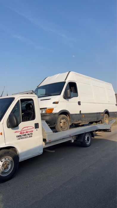 Vand Autoplatforma Citroen Jumper