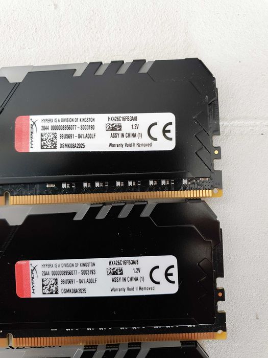 Memorii Kingston HyperX FURY 4x8GB 2666MHz DDR4 CL16 DIMM 4Rx8 RGB