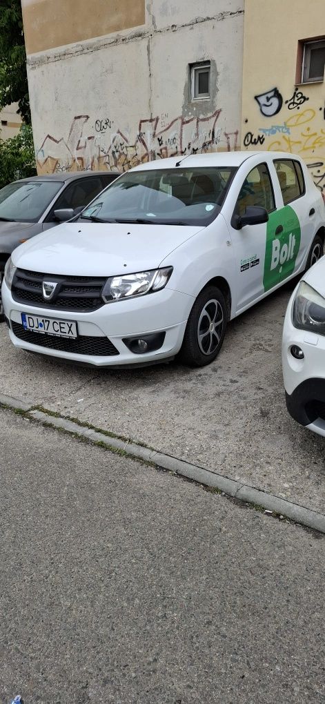 Vand Urgent  Dacia Sandero