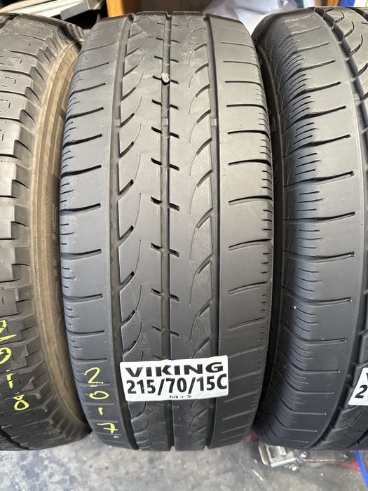 215/70/15C Viking