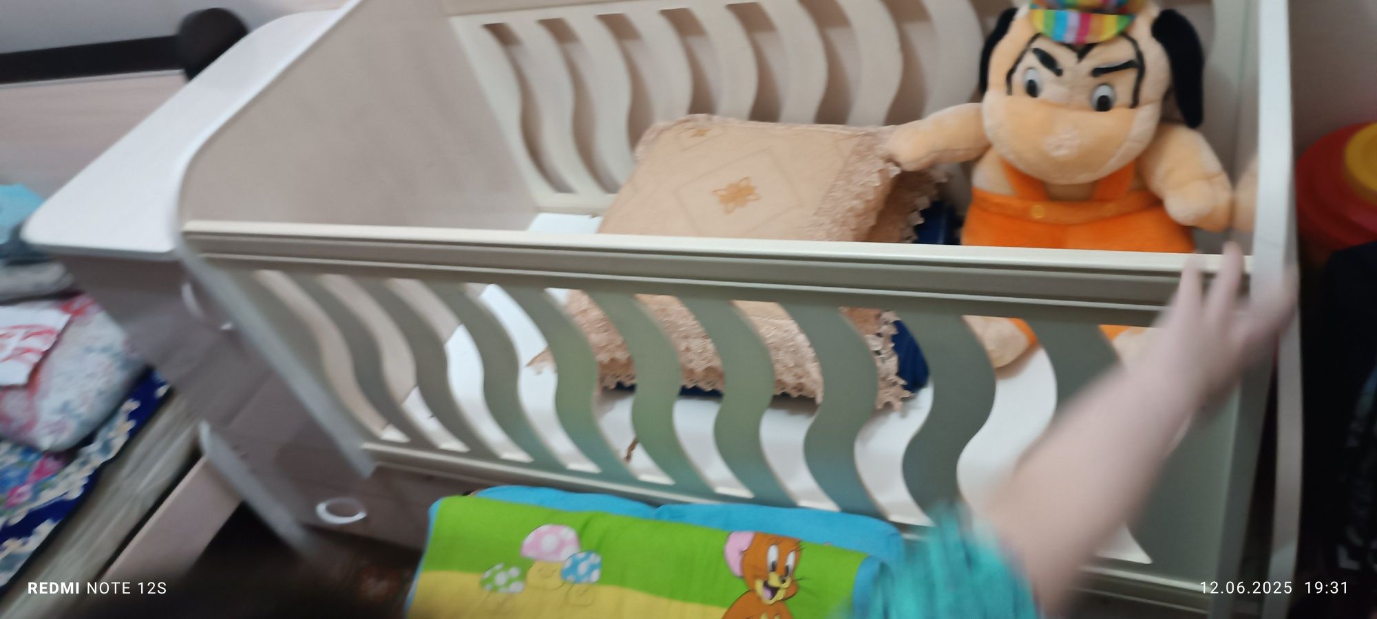 Детский кровать продается