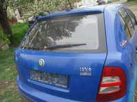 Hayon usa spate luneta completa Skoda Fabia an 1998-2004 hatcback