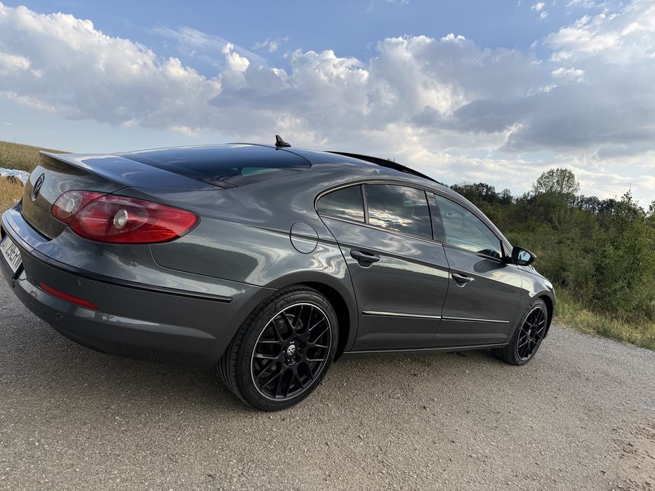Vand passat cc 2.0 cbab 140 cp