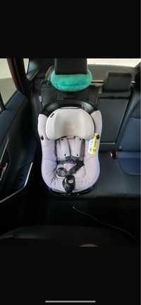 Scaun auto bebe confort rotativ isofix