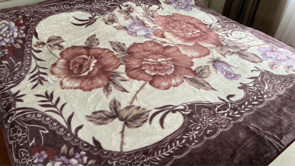 Плед    турецкий